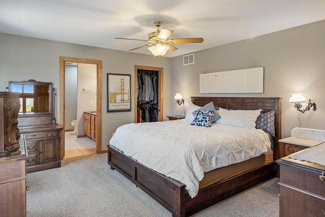 W5542 Oxbow Trail, Princeton, WI 54968