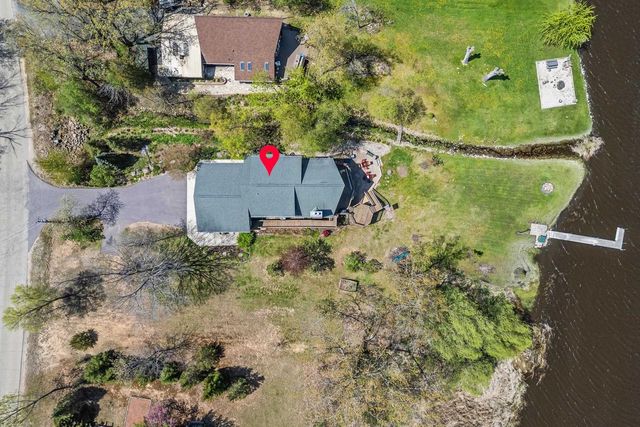 W5542 Oxbow Trail, Princeton, WI 54968