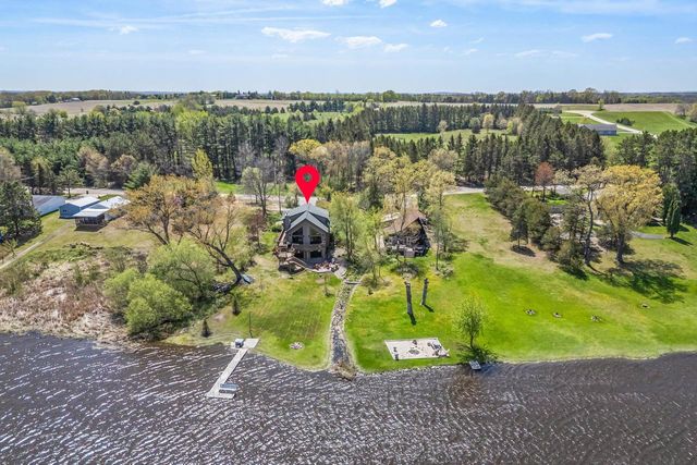 W5542 Oxbow Trail, Princeton, WI 54968