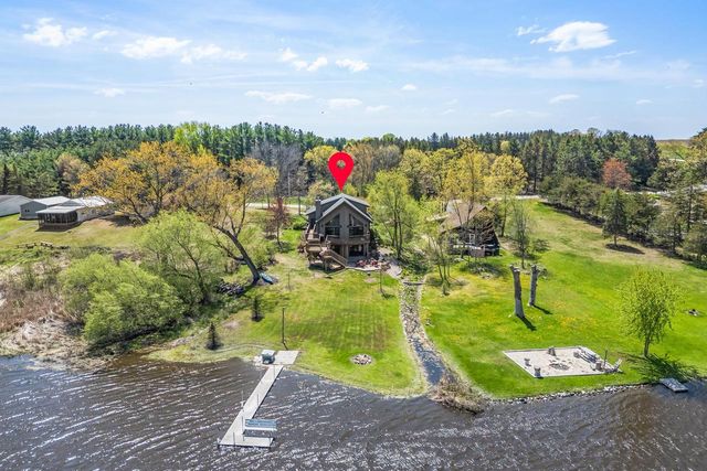 W5542 Oxbow Trail, Princeton, WI 54968