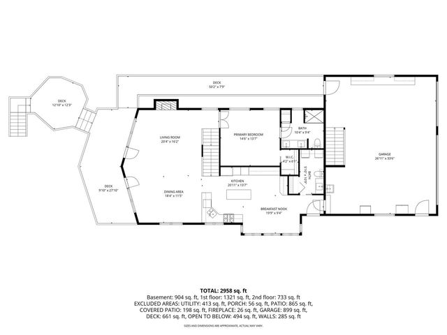W5542 Oxbow Trail, Princeton, WI 54968