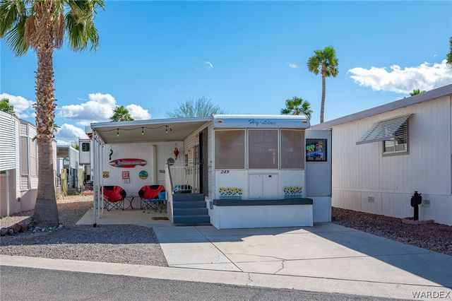2000 Ramar Road 249, Bullhead City, AZ 86442