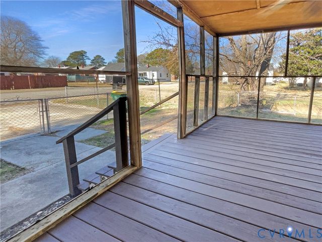 2807 Clingman St, Hopewell, VA 23860