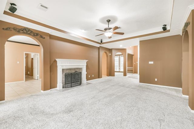 19718 Powerscourt Drive, Humble, TX 77346