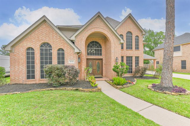 19718 Powerscourt Drive, Humble, TX 77346