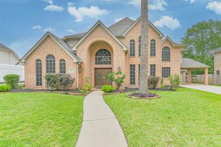 19718 Powerscourt Drive, Humble, TX 77346