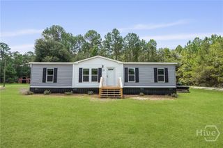 285 Maple Rd NE, Ludowici, GA 31316