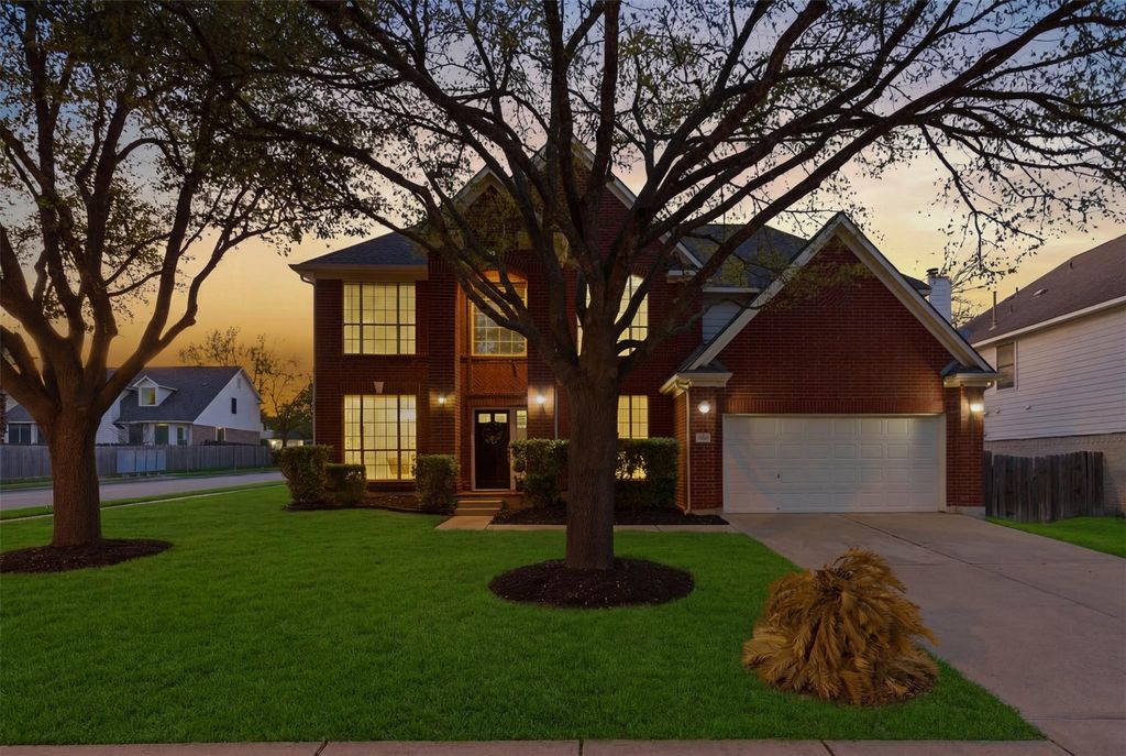 712 Runners RDG, Pflugerville, TX 78660