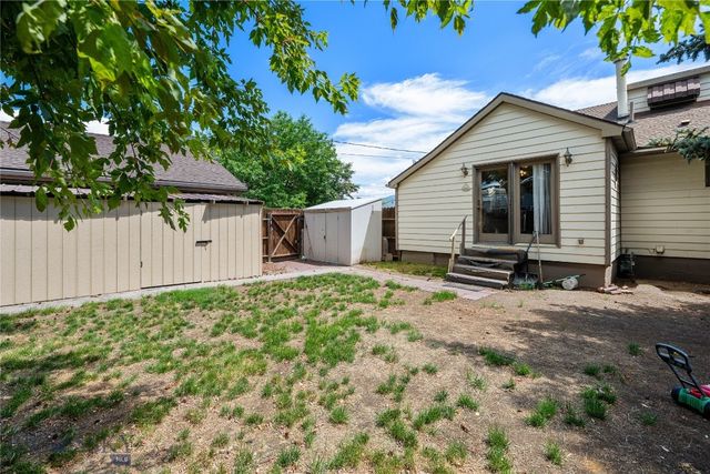 2109 Gaylord Street, Butte, MT 59701