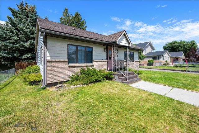 2109 Gaylord Street, Butte, MT 59701