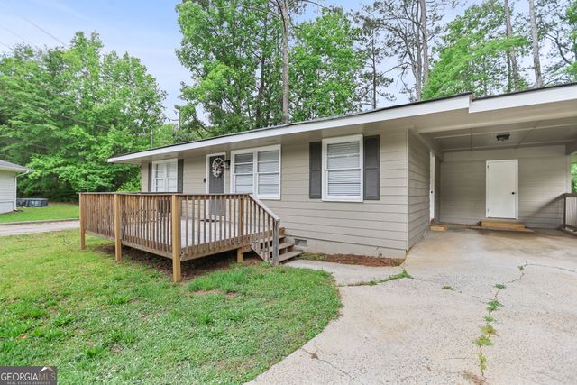 9 W Park Court, Newnan, GA 30263