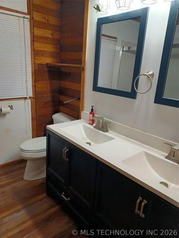 116816 S 4249, Eufaula, OK 74432