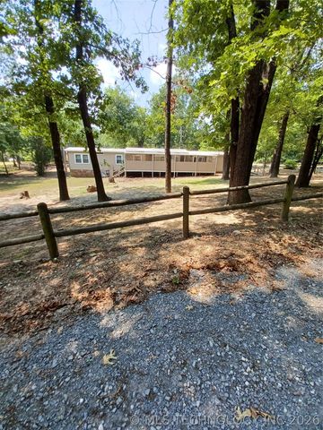 116816 S 4249, Eufaula, OK 74432