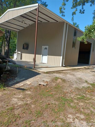 116816 S 4249, Eufaula, OK 74432