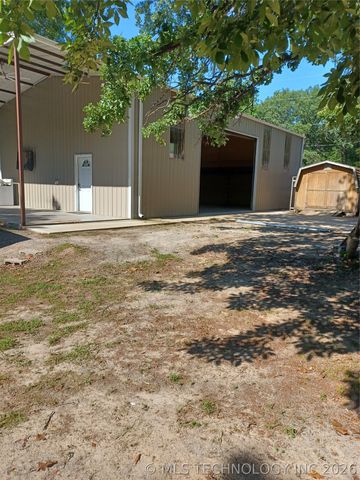 116816 S 4249, Eufaula, OK 74432