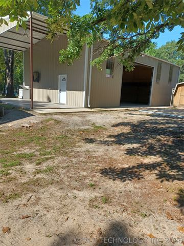 116816 S 4249, Eufaula, OK 74432