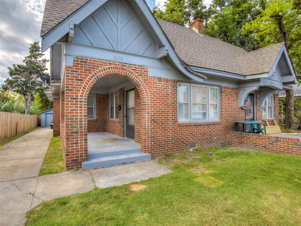 2436 NW 16th Street, Oklahoma City, OK 73107