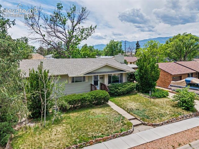 405 Redwood Drive, Colorado Springs, CO 80907