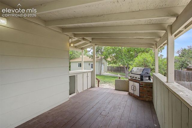 405 Redwood Drive, Colorado Springs, CO 80907