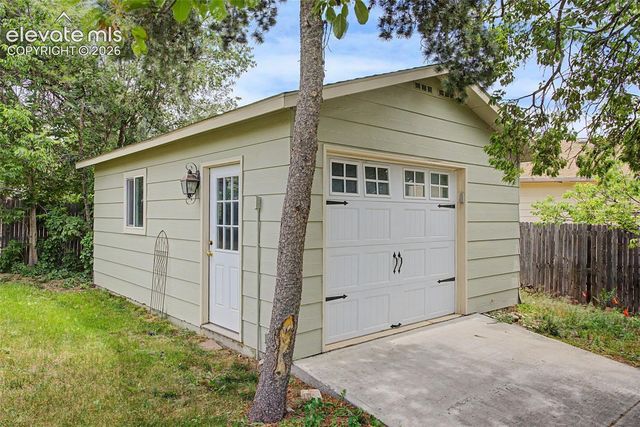 405 Redwood Drive, Colorado Springs, CO 80907