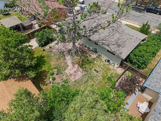 405 Redwood Drive, Colorado Springs, CO 80907