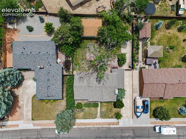 405 Redwood Drive, Colorado Springs, CO 80907