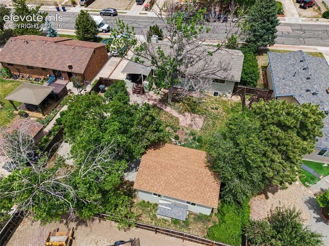 405 Redwood Drive, Colorado Springs, CO 80907
