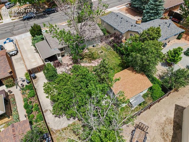 405 Redwood Drive, Colorado Springs, CO 80907