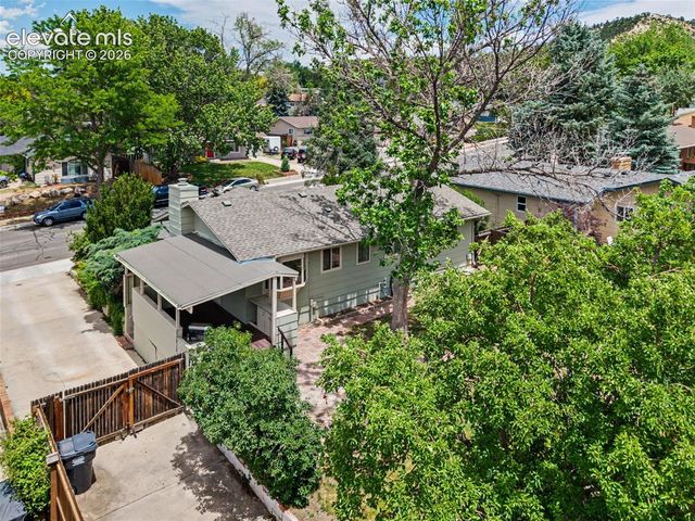 405 Redwood Drive, Colorado Springs, CO 80907
