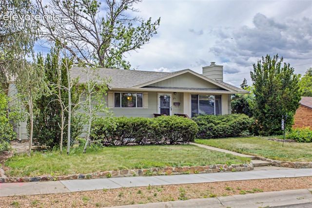 405 Redwood Drive, Colorado Springs, CO 80907