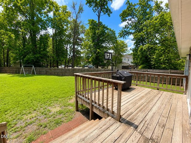 8113 Wynewood Drive, Raleigh, NC 27616