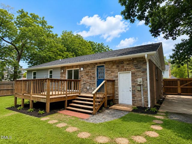 8113 Wynewood Drive, Raleigh, NC 27616