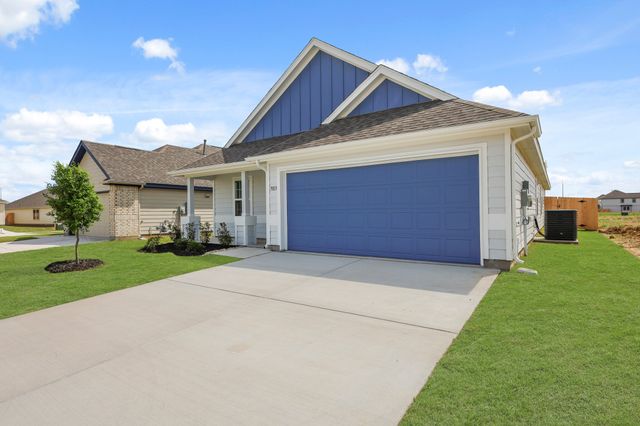 7013 Trestle Street, Fort Worth, TX 76036