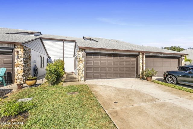 347 Castlewood Lane, New Smyrna Beach, FL 32168