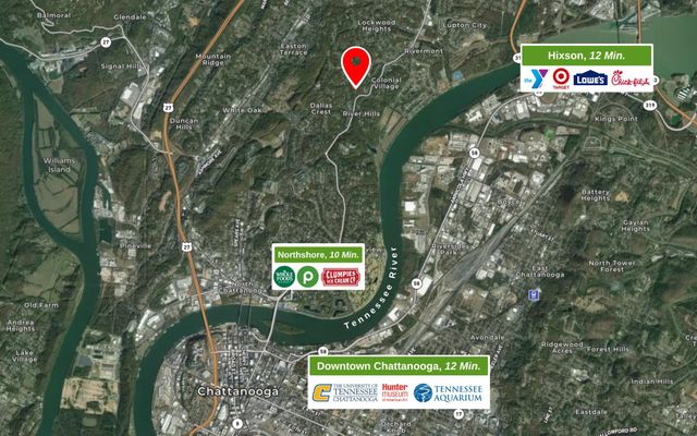 2821 Ozark Road, Chattanooga, TN 37415