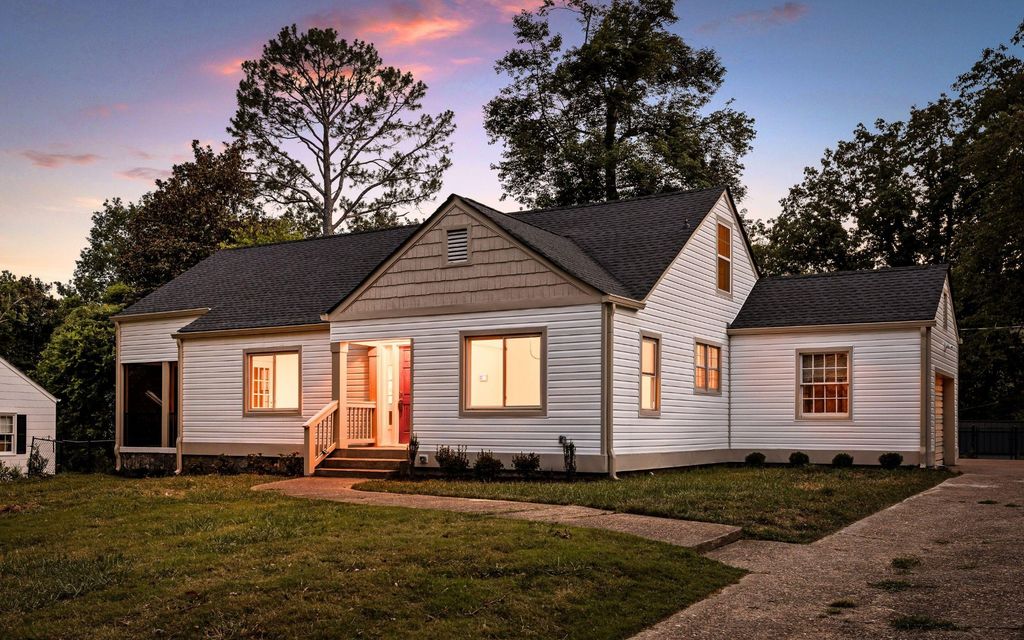 2821 Ozark Road, Chattanooga, TN 37415