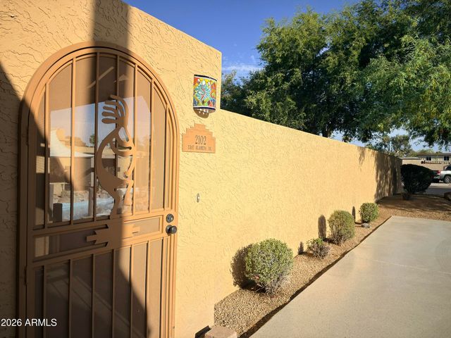 2102 E ALAMEDA Drive, Tempe, AZ 85282