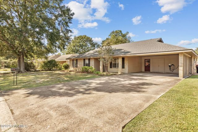 124 Alyene Drive, Lafayette, LA 70506