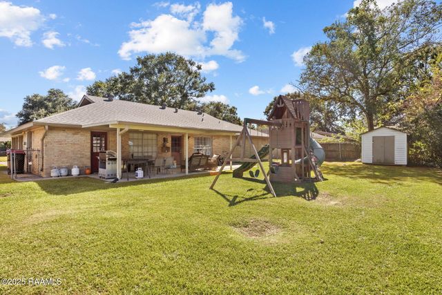 124 Alyene Drive, Lafayette, LA 70506