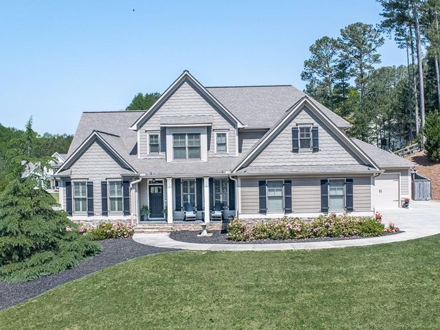 601 Walker Court, Canton, GA 30115