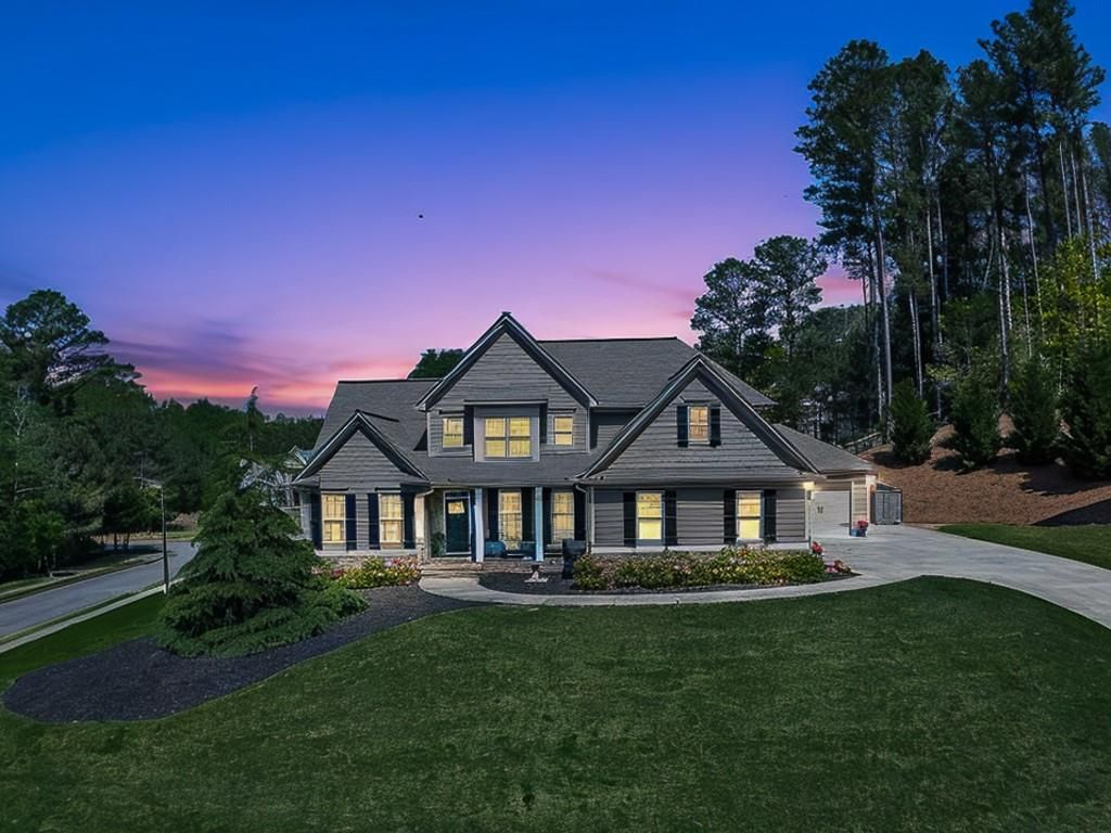 601 Walker Court, Canton, GA 30115