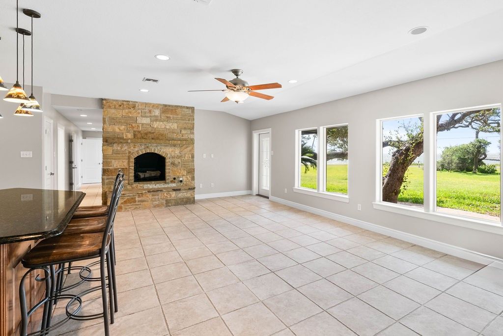 1931 N Fulton Beach Road, Rockport, TX 78382 — photo 3