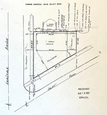 8418 Joliet Road, Mccook, IL 60525