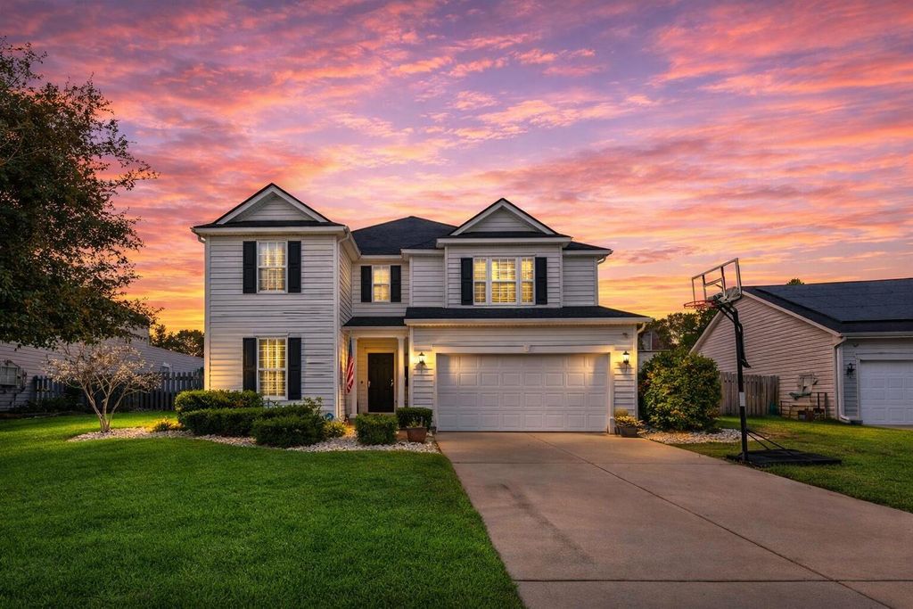 161 Berwick Drive, Summerville, SC 29483