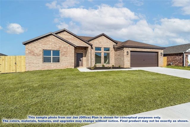 1021 Marquis Avenue, Lowell, AR 72745