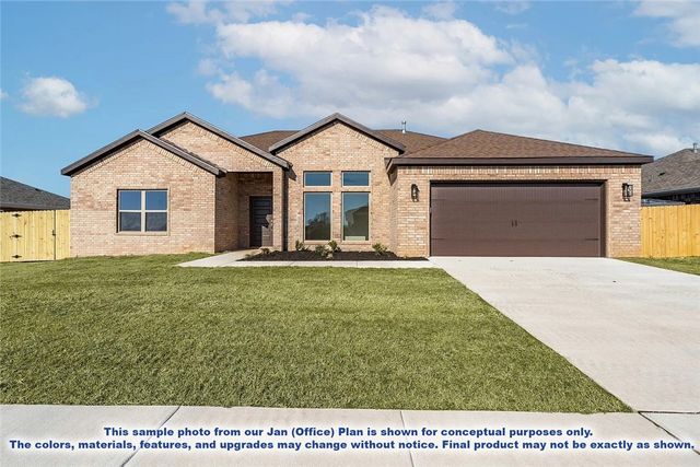 1021 Marquis Avenue, Lowell, AR 72745