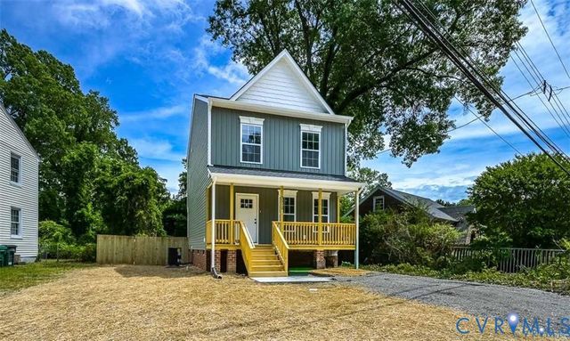 202 S Little Church St, Petersburg, VA 23803