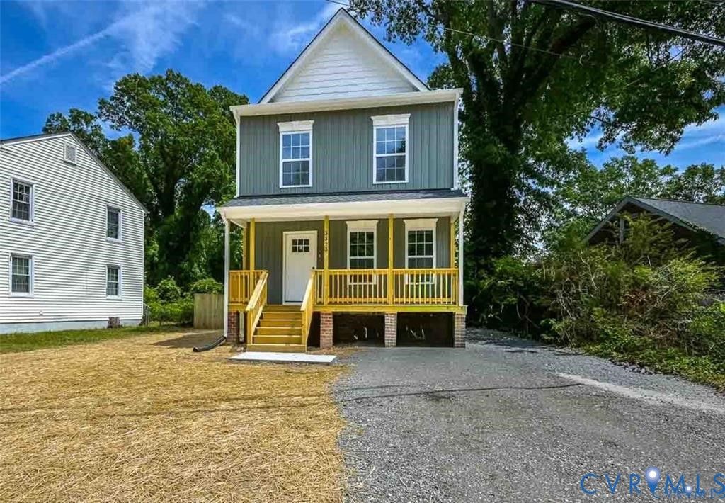 202 S Little Church St, Petersburg, VA 23803