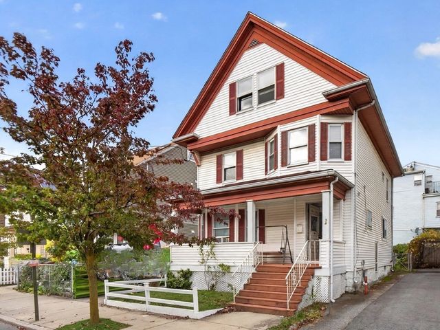 34 Baker Rd, Everett, MA 02149