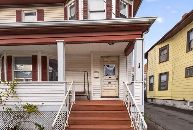 34 Baker Rd, Everett, MA 02149